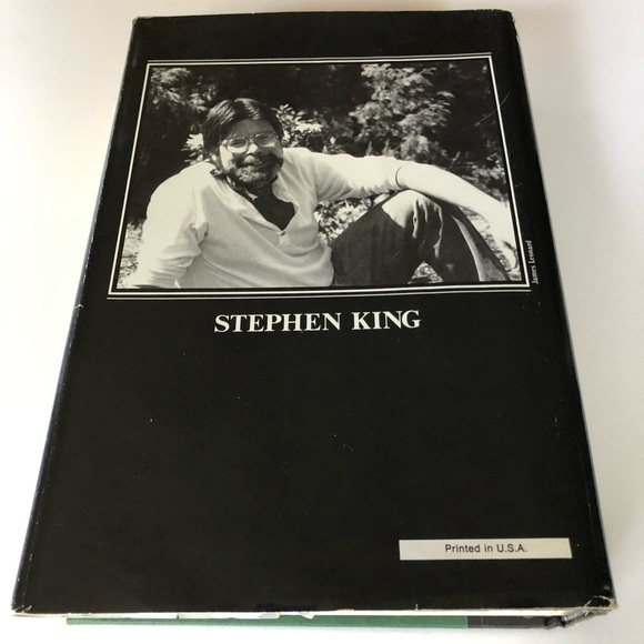 The Tommyknockers  by Stephen King (1987, Hardcover) First Edition - Picture 8 of 9